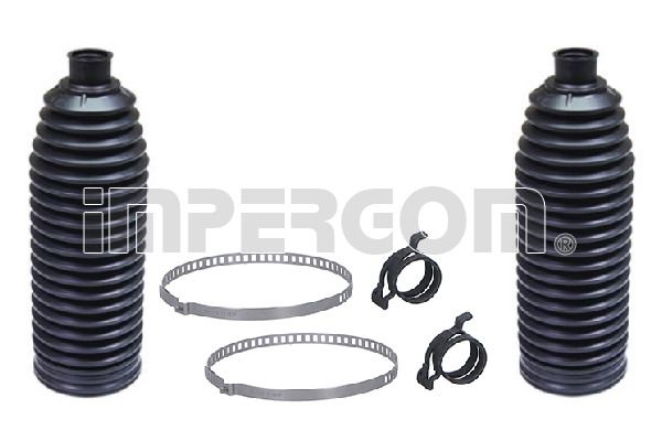 Zestaw osłon, układ kierowniczy ORIGINAL IMPERIUM 500006K/TE