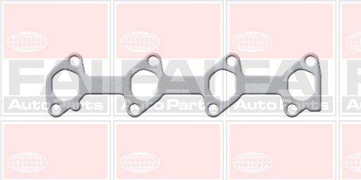 Zestaw uszczelek, kolektor wydechowy FAI AUTOPARTS EM1433