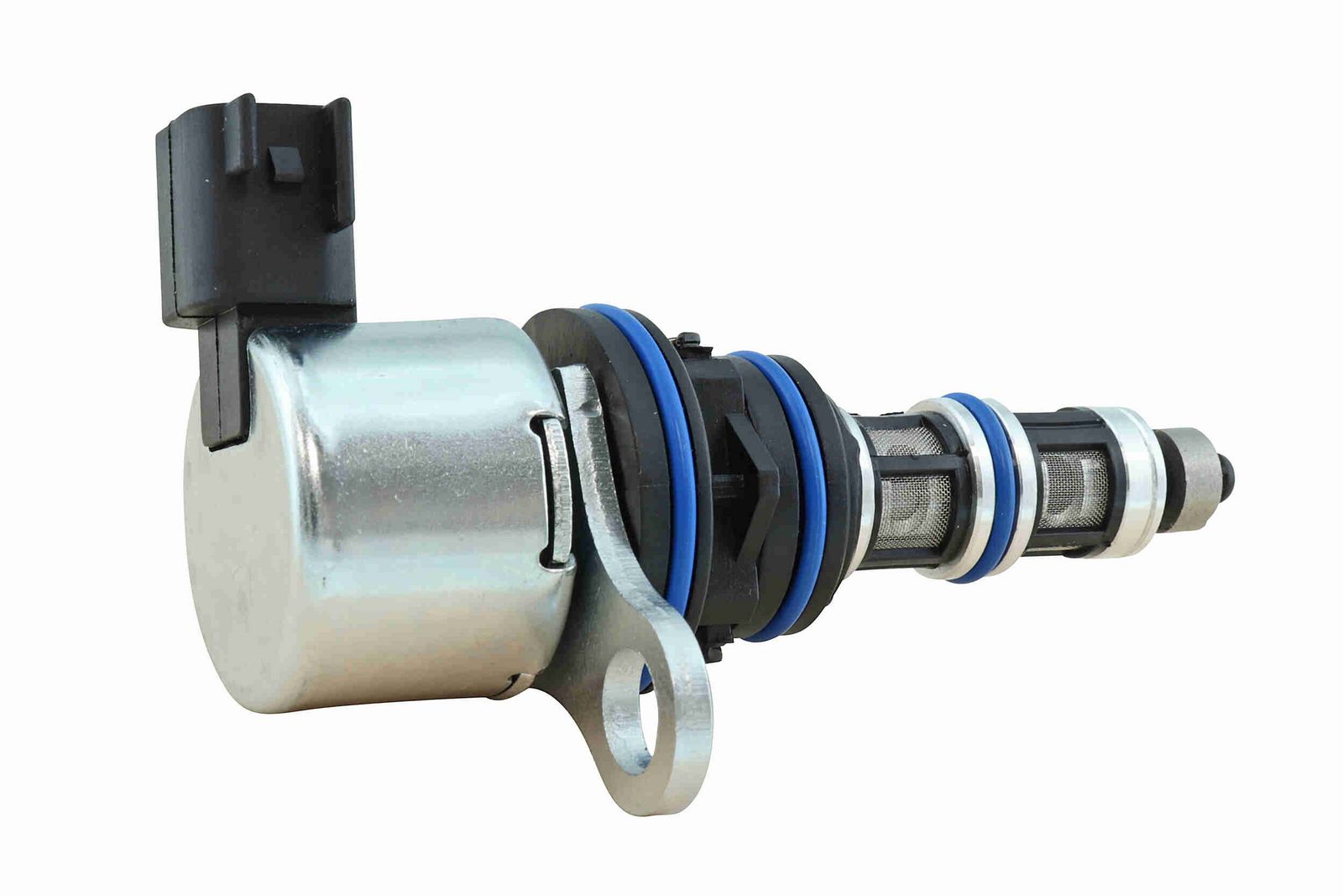Valve de commande, réglage d'arbres à came