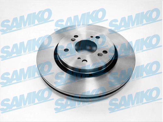 Brzdový kotouč SAMKO H1029V