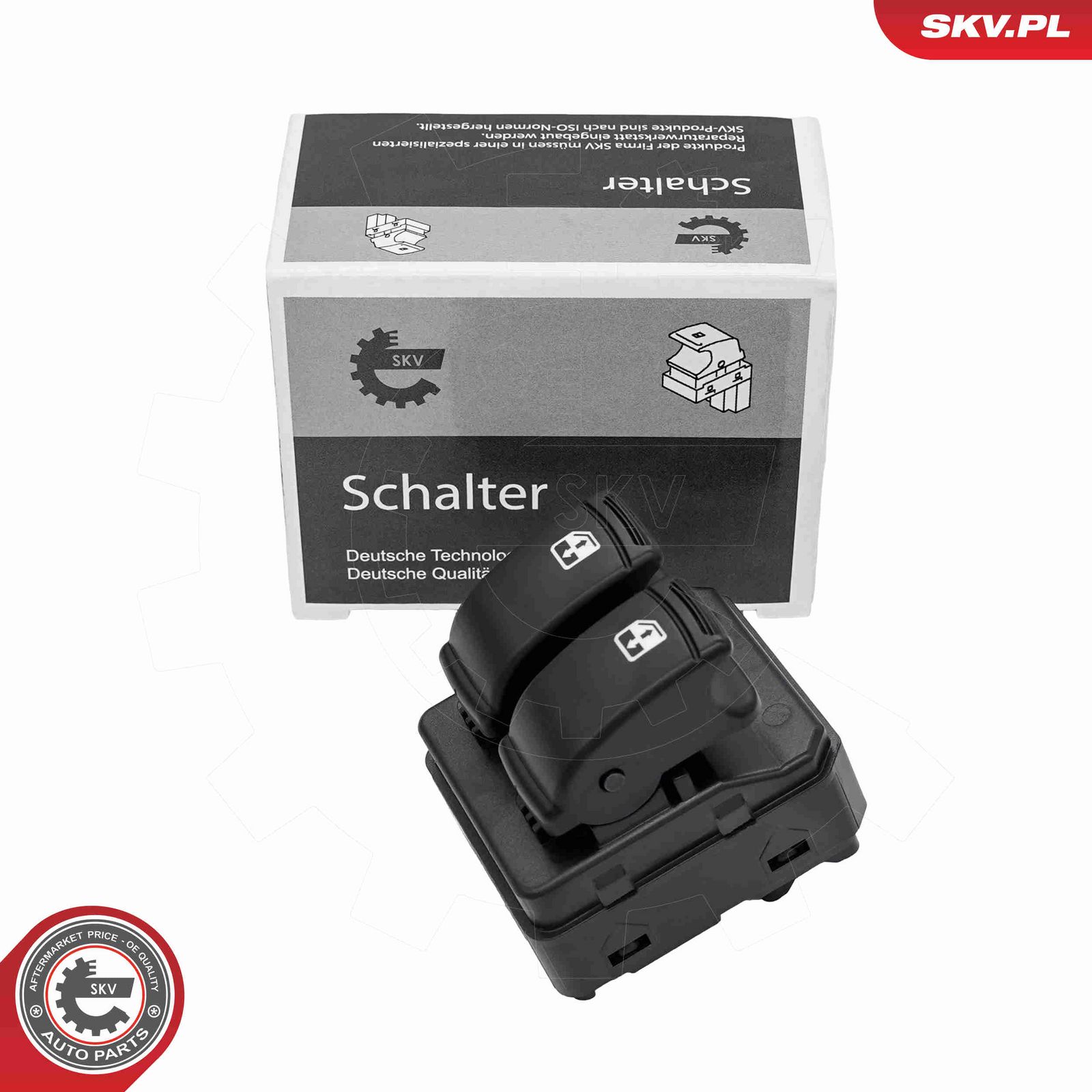 comutator,macara geam ESEN SKV 37SKV539