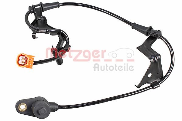 senzor,turatie roata METZGER 09001424