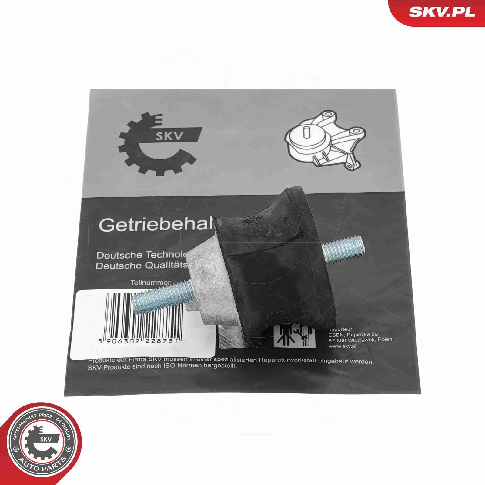 Piekare, Automātiskā pārnesumkārba