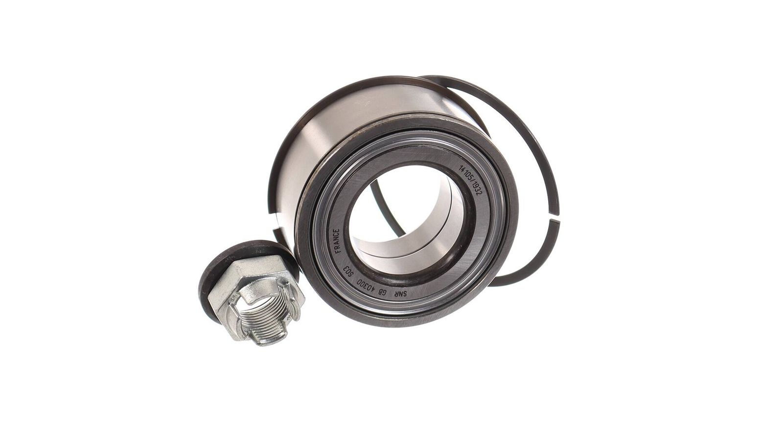 Set rulment roata SKF VKBA 3504