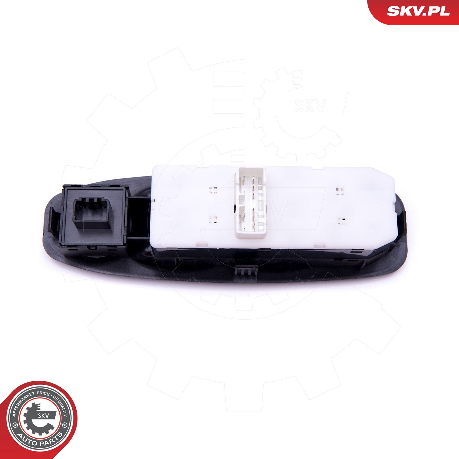 Levně Spínač, zvedací zařízení oken ESEN SKV 37SKV143