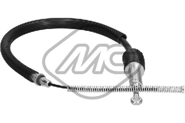 Cięgło, hamulec postojowy METALCAUCHO 83984