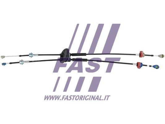 Naciąg linki, ręczna skrzynia biegów FAST FT73028