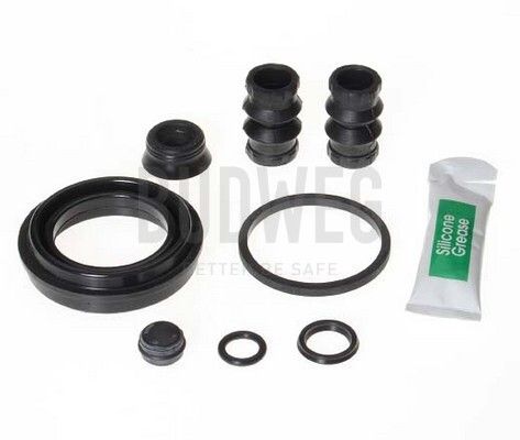 Zestaw naprawczy, zacisk hamulca BUDWEG CALIPER 204336