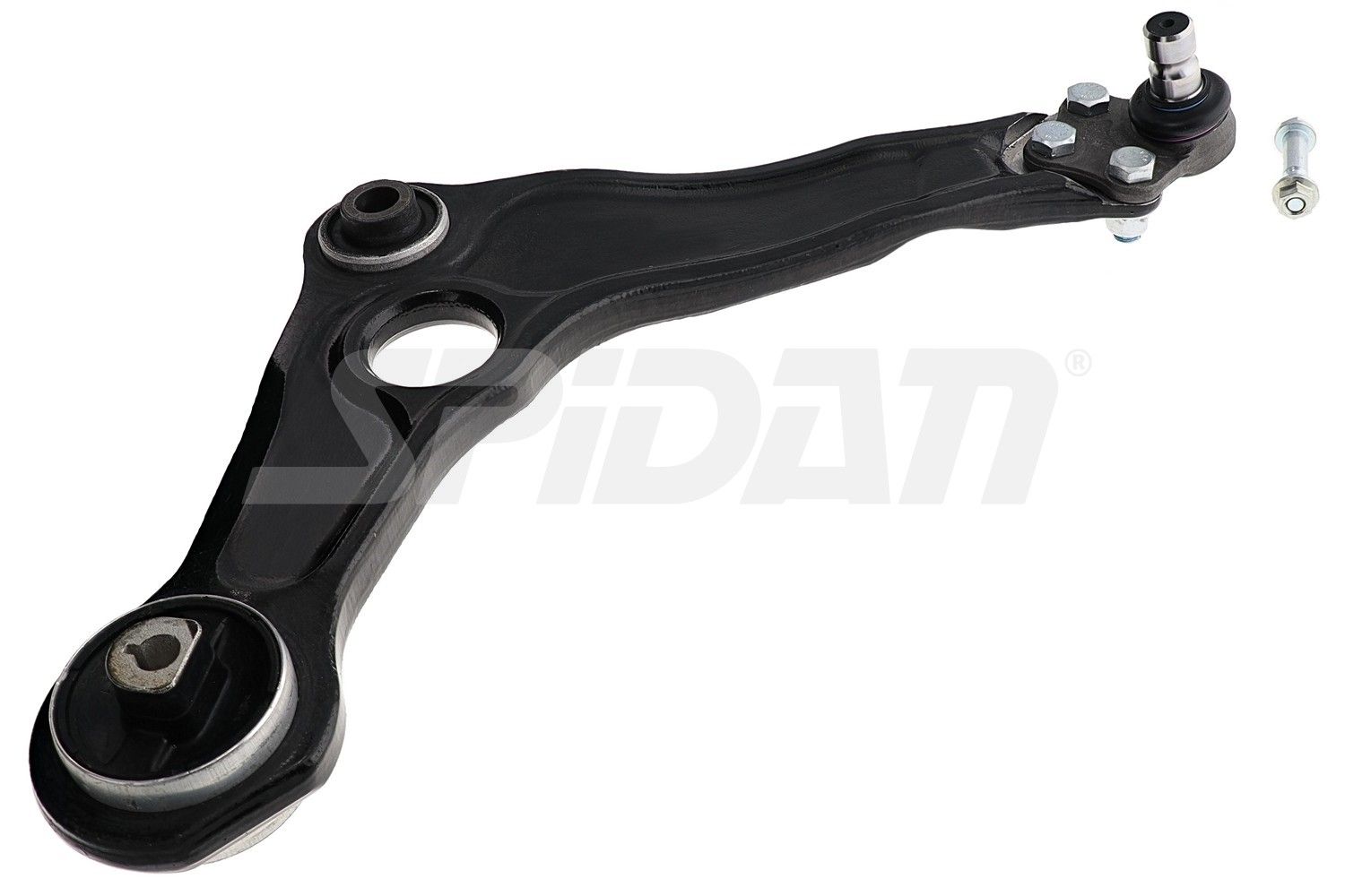 Brat, suspensie roata SPIDAN CHASSIS PARTS 59479