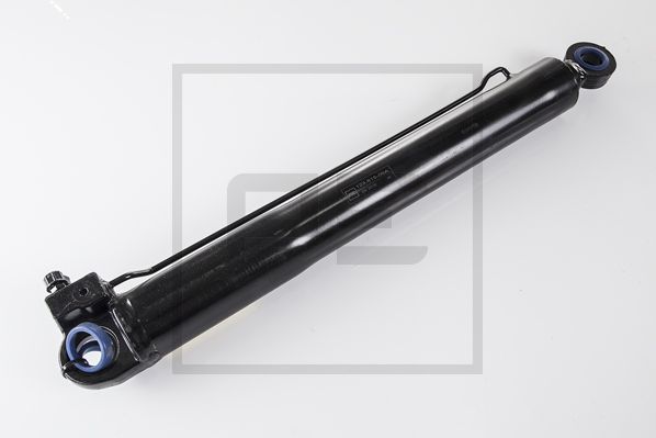 Cylindre culbuteur, cabine