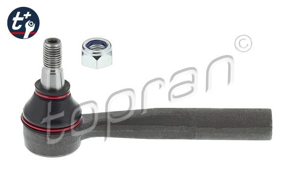 Końcówka drążka kierowniczego poprzecznego TOPRAN 206 896