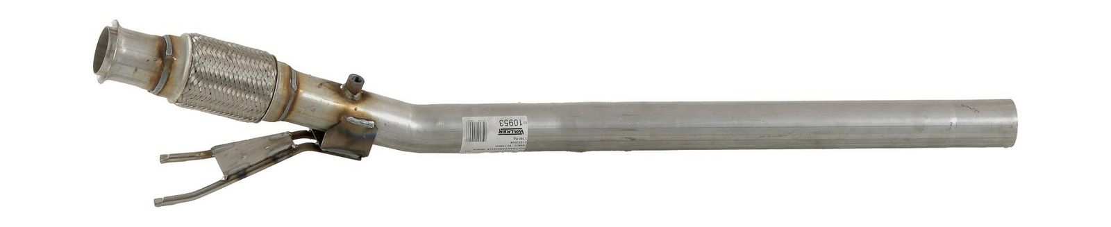 Труба выхлопного газа