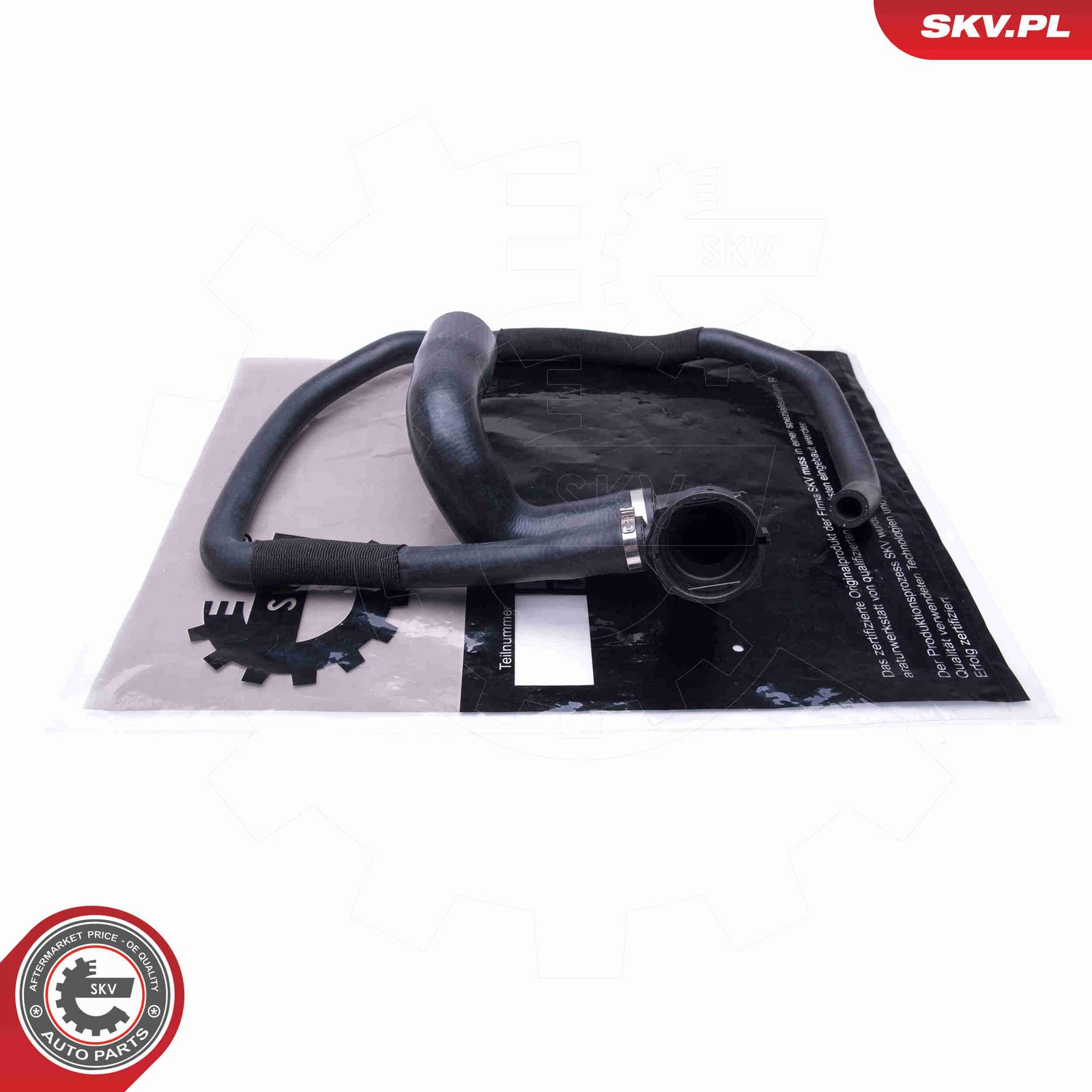 Шланг радиатора