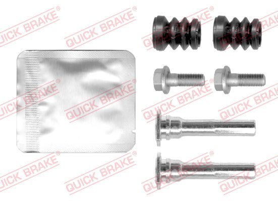 Levně Sada vodicích pouzder, brzdový třmen Quick Brake 113-1405X