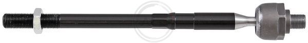 Połączenie osiowe, drążek kierowniczy poprzeczny A.B.S. 240841