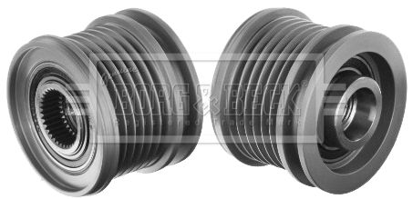 Alternator - sprzęgło jednokierunkowe BORG & BECK BBA5032