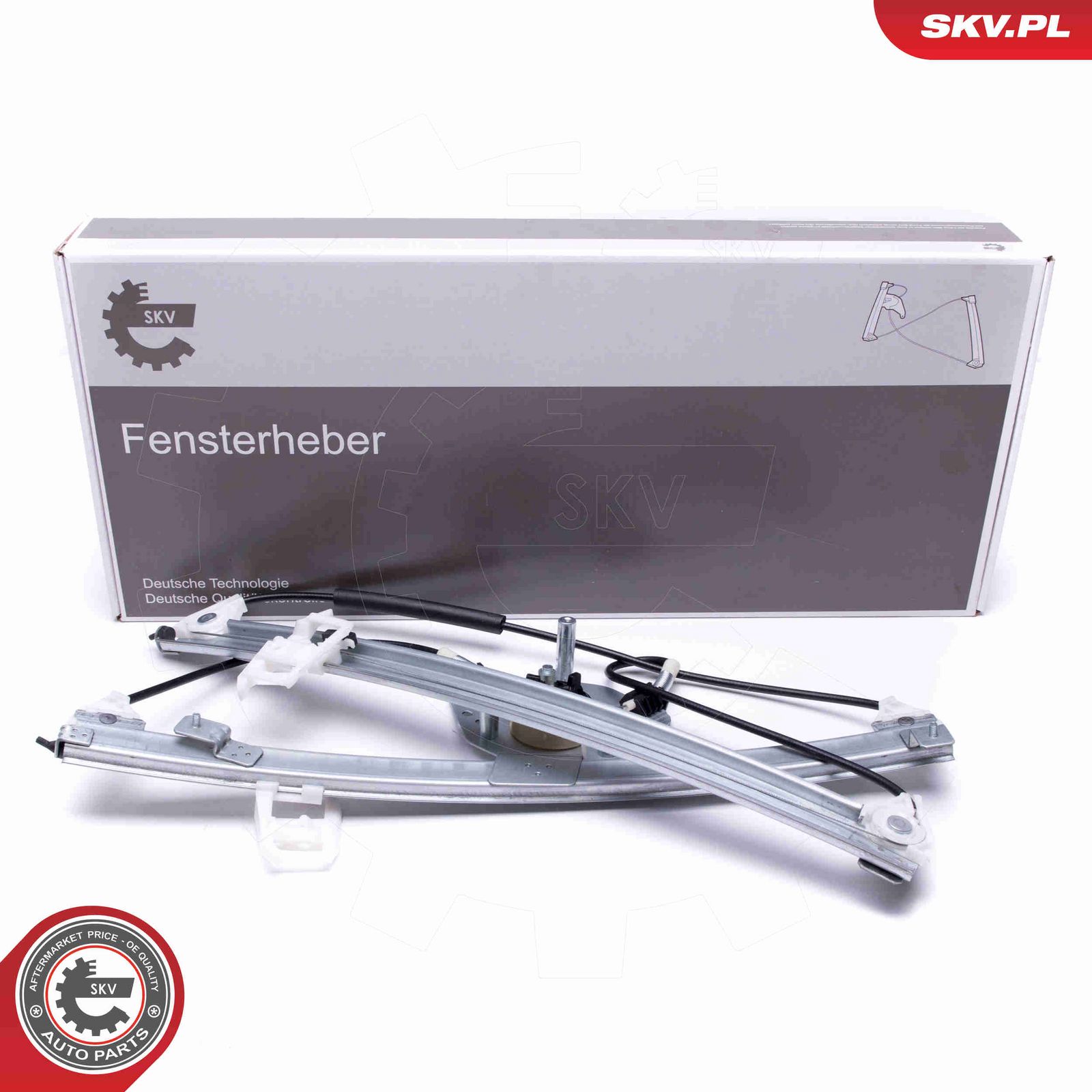 Стеклоподъемник