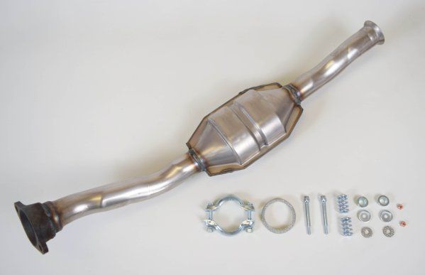 Katalizator EEC PT8009T