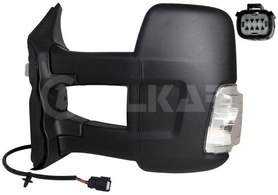 Oglinda exterioara ALKAR 9227666