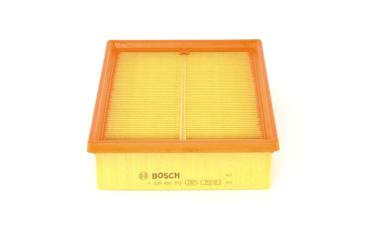 Vzduchový filter BOSCH F 026 400 212