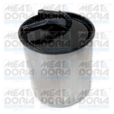 Filtr paliwa MEAT & DORIA 4279