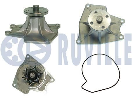 Pompa wody, chłodzenie silnika RUVILLE 561193