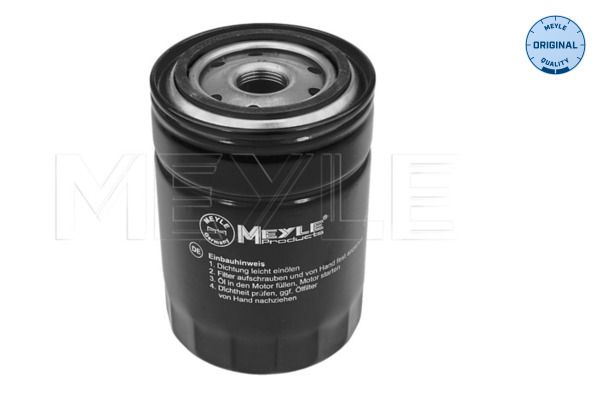 Olejový filter MEYLE 11-14 322 0002