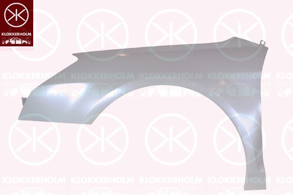 Błotnik KLOKKERHOLM 0526311