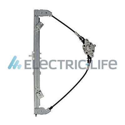 Levně Zvedací zařízení oken ELECTRIC LIFE ZR FT908 L