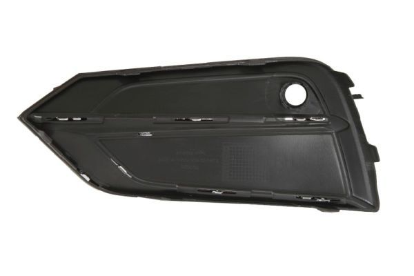 Grille de ventilation, pare-chocs