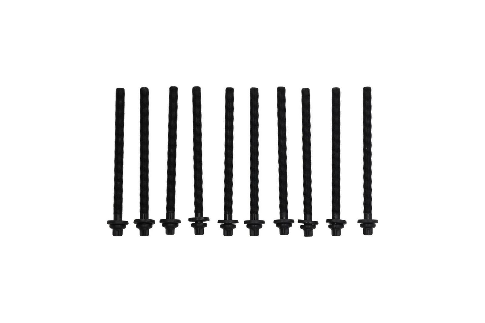 Cilindru galvas skrūvju komplekts