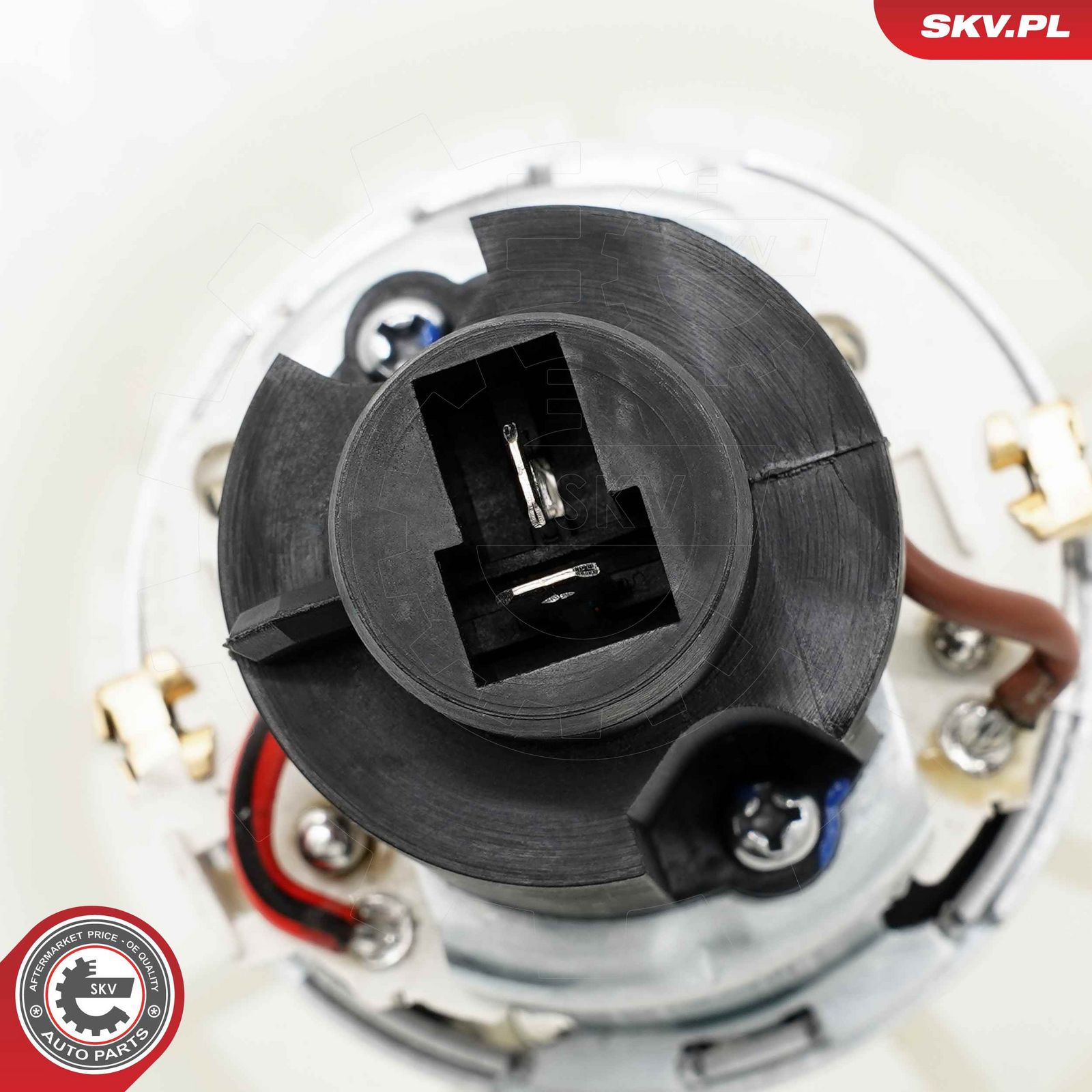 Ventilator, habitaclu ESEN SKV 68SKV073