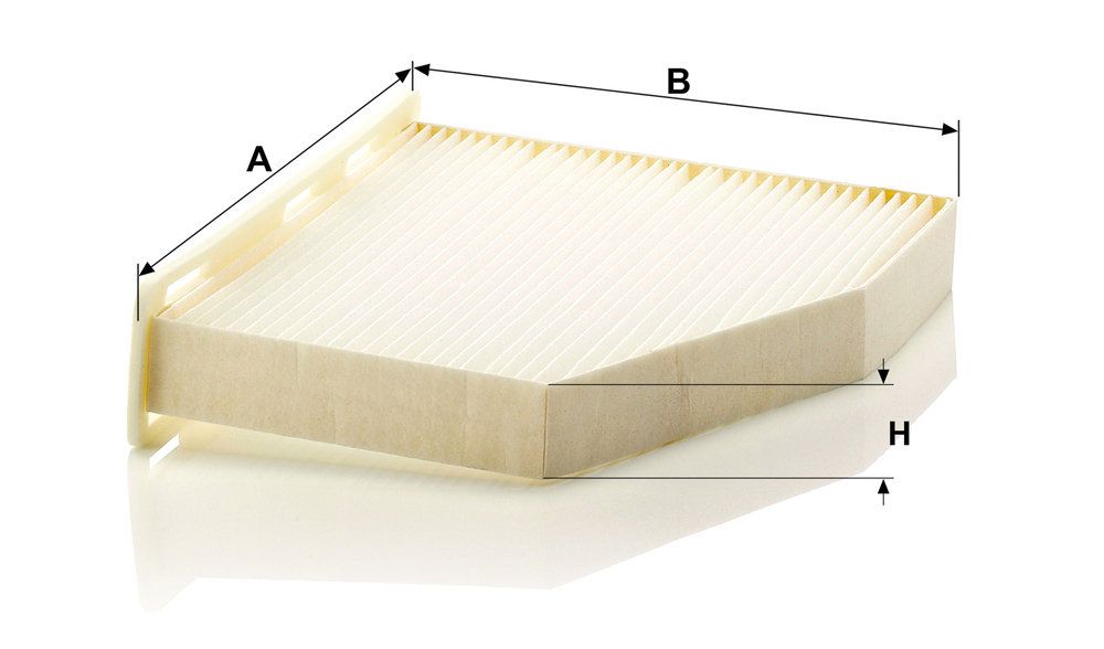 Filtrs, Salona telpas gaiss