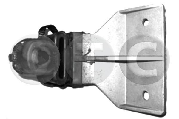 Dystans gumowy, tłumik STC T406307