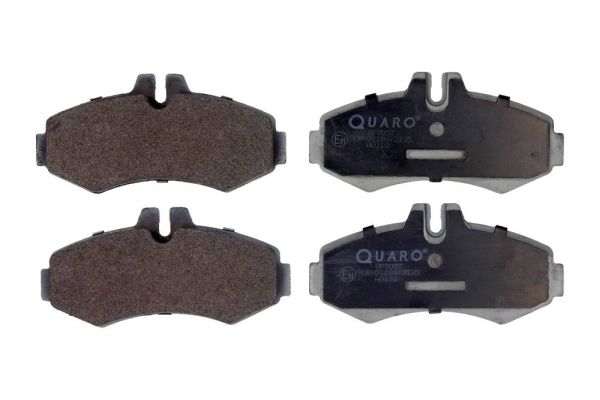 Sada brzdových platničiek kotúčovej brzdy QUARO QP7037