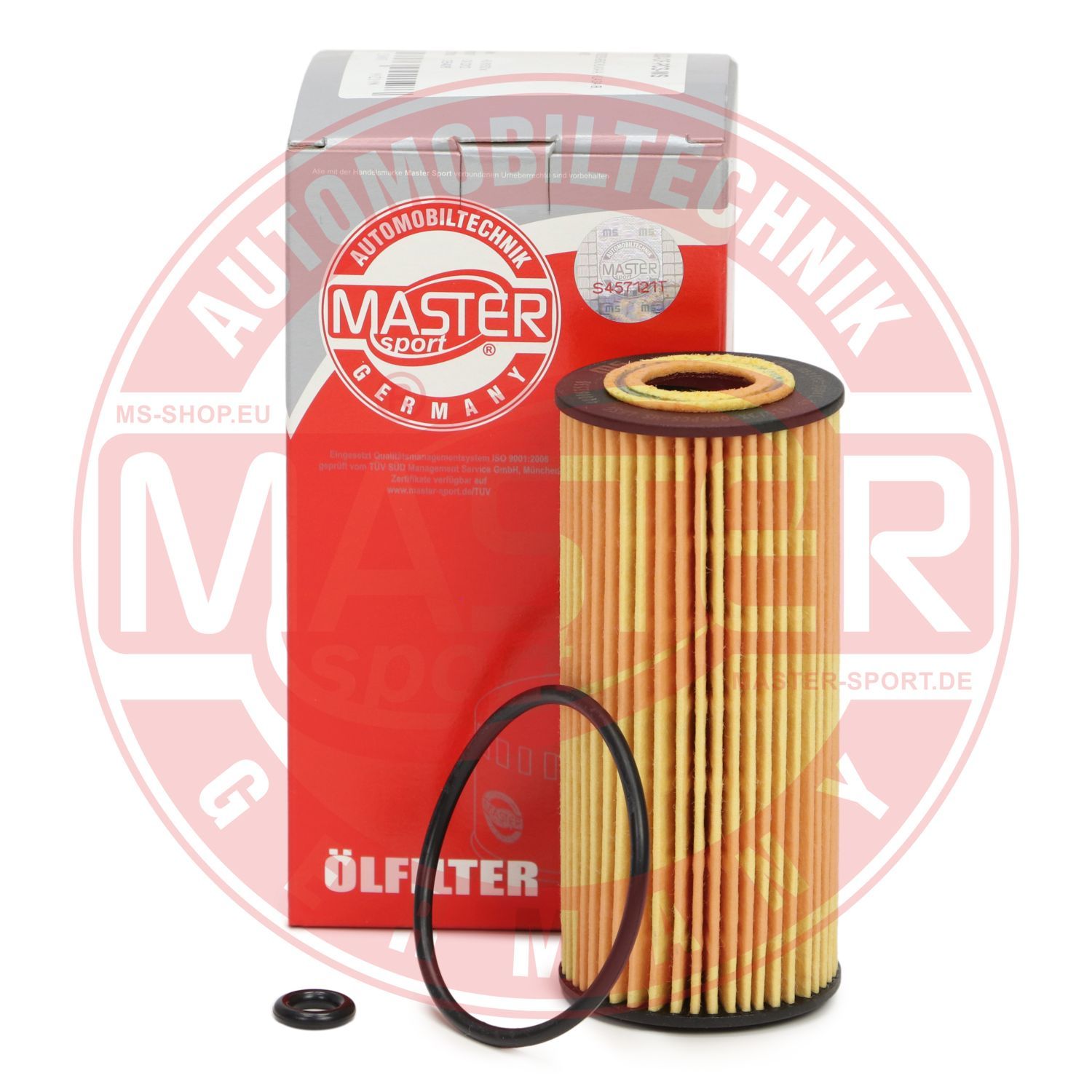 Filtru ulei MASTER SPORT 615/3X-OF-PCS-MS