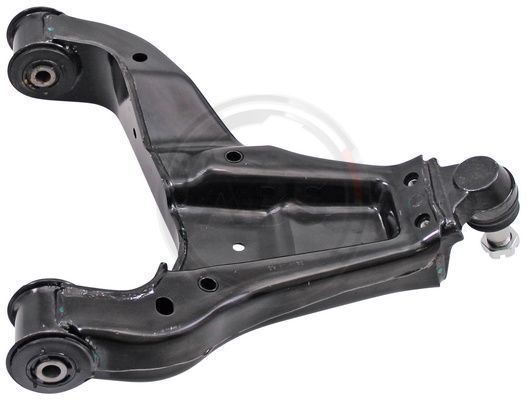 Wahacz, zawieszenie koła A.B.S. 212311