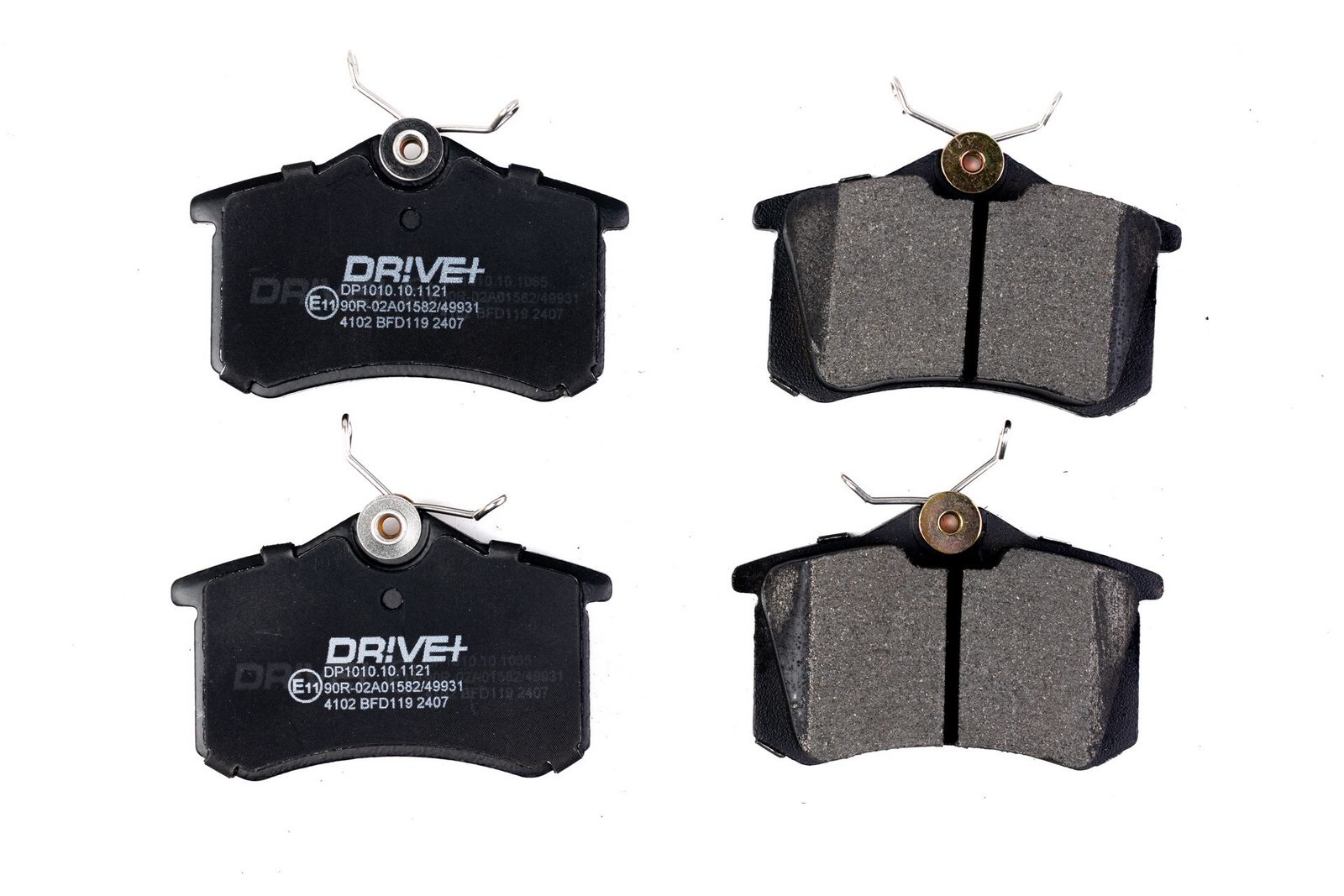 Piduriklotsi komplekt,ketaspidur