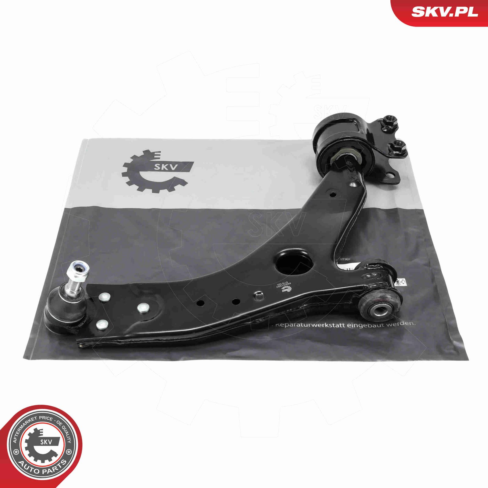 Õõtshoob, käändmik