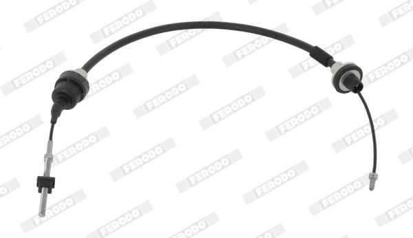 Cięgło, sterowanie sprzęgłem FERODO FCC422730