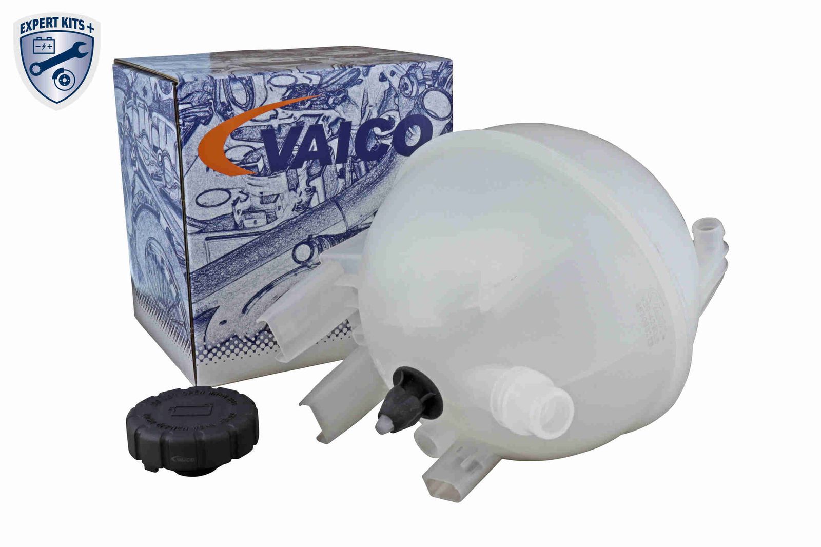 Vase d'expansion, liquide de refroidissement