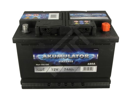 Akumulator HART 524 430
