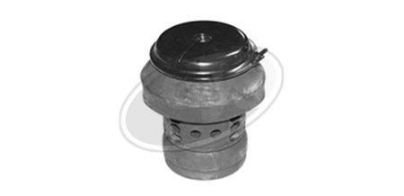 Łożyskowanie silnika DYS 71-22074