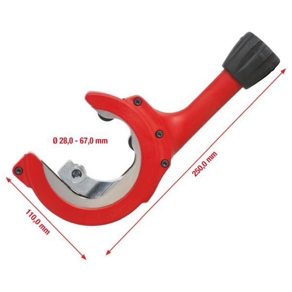 Dispozitiv de taiat teava KS TOOLS 104.5050