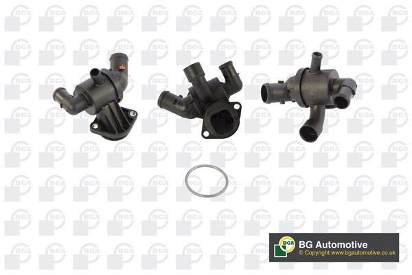 Termostat, środek chłodzący BGA CT9603