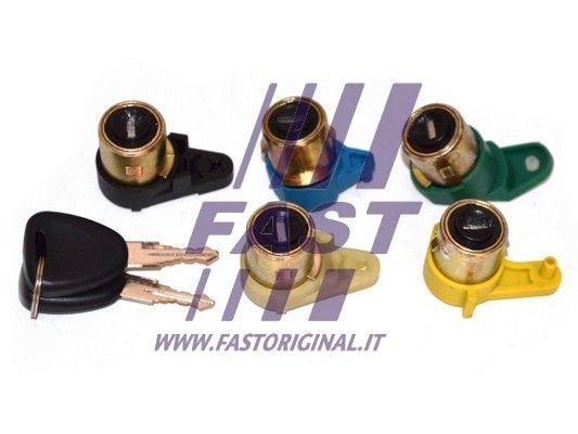 Komplet zamków FAST FT94153