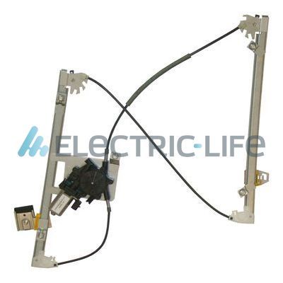 E-shop Mechanizmus zdvíhania okna ELECTRIC LIFE ZR PG48 L