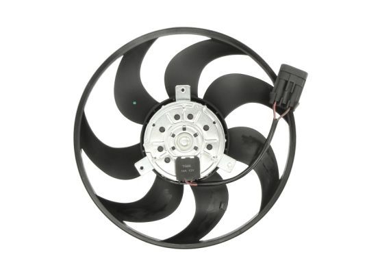 Ventilateur, refroidissement du moteur