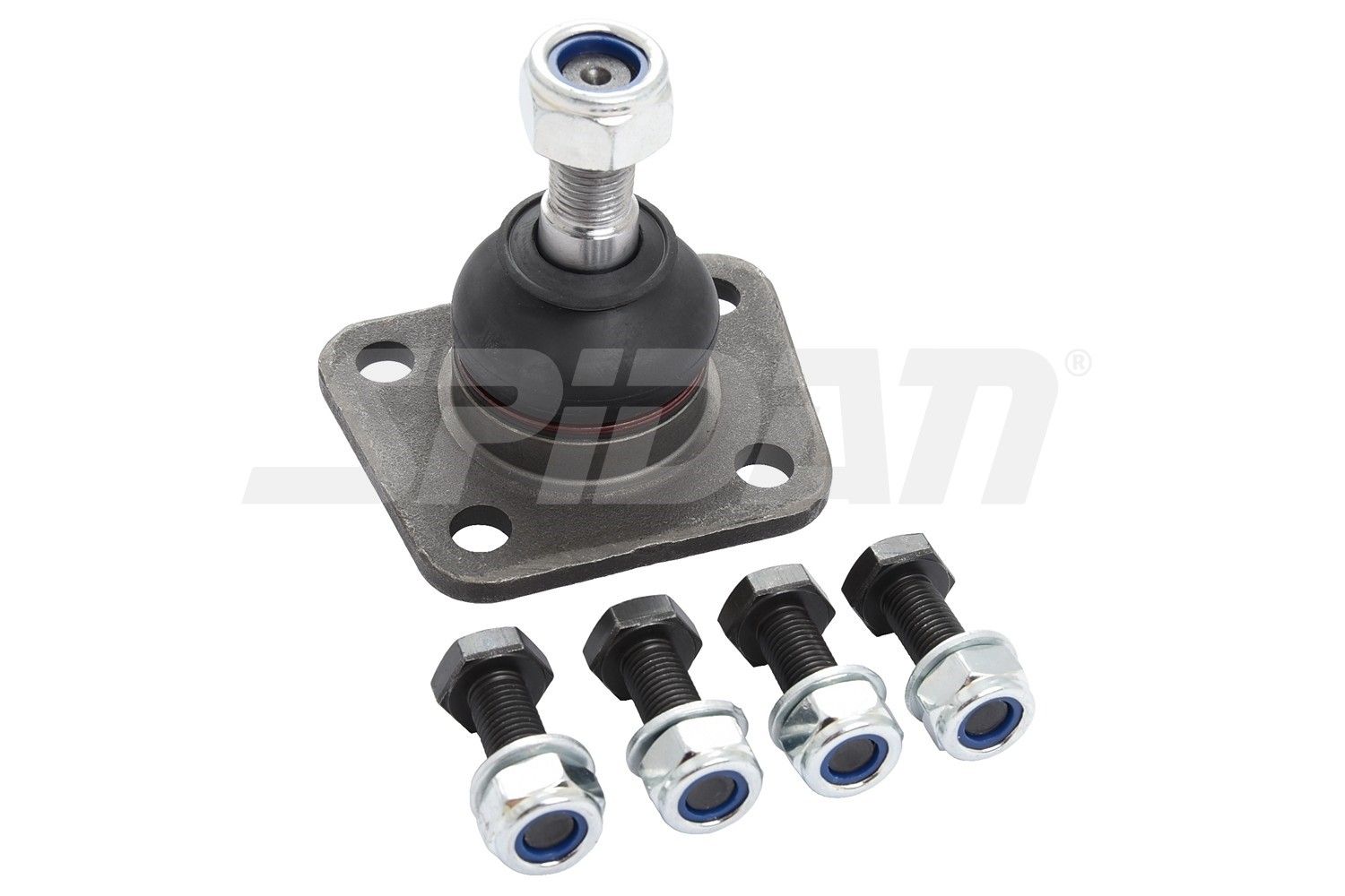 Pivot SPIDAN CHASSIS PARTS 45340