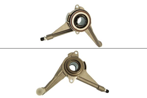 Центральный выключатель, система сцепления